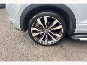 Volkswagen T-Roc 2.0 TSI 4MOTION R-Line 5dr DSG