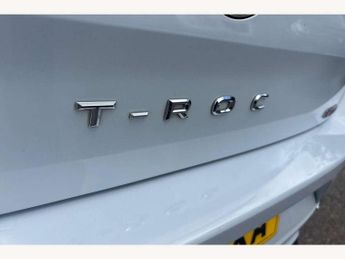 Volkswagen T-Roc 2.0 TSI 4MOTION R-Line 5dr DSG