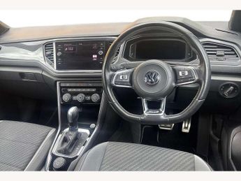 Volkswagen T-Roc 2.0 TSI 4MOTION R-Line 5dr DSG
