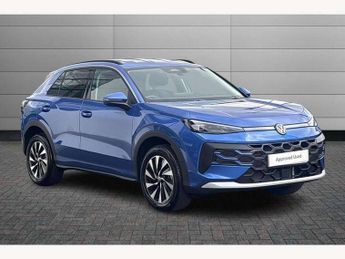 Volkswagen T-Roc 1.5 eTSI 150 Life 5dr DSG