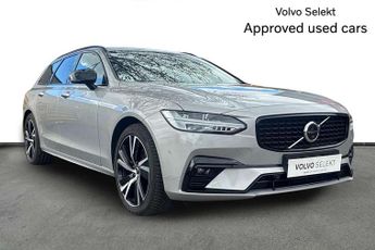 Volvo V90 2.0 B4P Plus Dark 5dr Auto