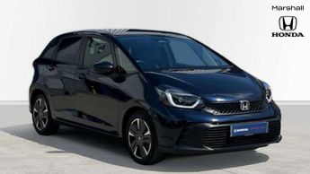 Honda Jazz 1.5 i-MMD Hybrid Advance 5dr eCVT