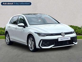Volkswagen Golf 1.5 TSI 272 GTE eHybrid 5dr DSG