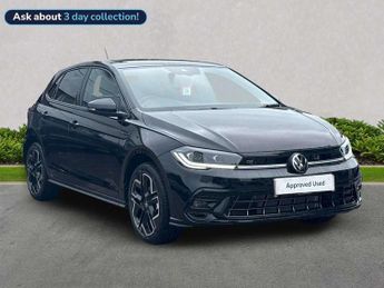 Volkswagen Polo 1.0 TSI 115 Black Edition 5dr DSG