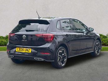 Volkswagen Polo 1.0 TSI 115 Black Edition 5dr DSG