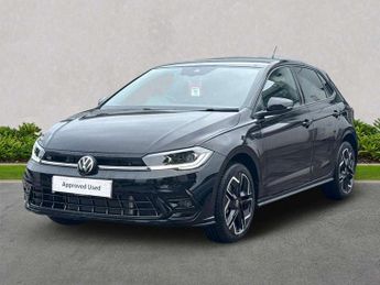 Volkswagen Polo 1.0 TSI 115 Black Edition 5dr DSG