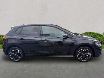 Volkswagen Polo 1.0 TSI 115 Black Edition 5dr DSG