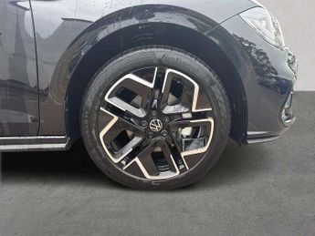 Volkswagen Polo 1.0 TSI 115 Black Edition 5dr DSG