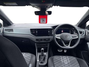 Volkswagen Polo 1.0 TSI 115 Black Edition 5dr DSG