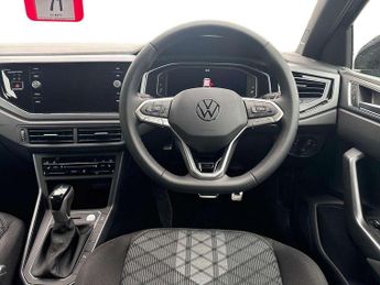 Volkswagen Polo 1.0 TSI 115 Black Edition 5dr DSG