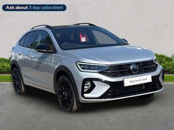 Volkswagen Taigo 1.5 TSI 150 Black Edition 5dr DSG