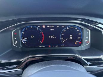 Volkswagen Taigo 1.5 TSI 150 Black Edition 5dr DSG