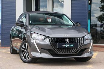 Peugeot 208 1.2 PureTech 100 Allure Premium + 5dr