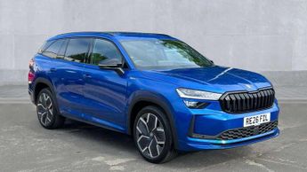 Skoda Kodiaq 1.5 TSI iV 204 SportLine 5dr DSG