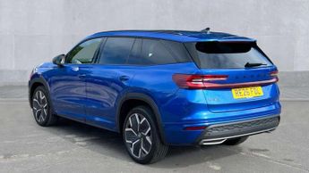 Skoda Kodiaq 1.5 TSI iV 204 SportLine 5dr DSG