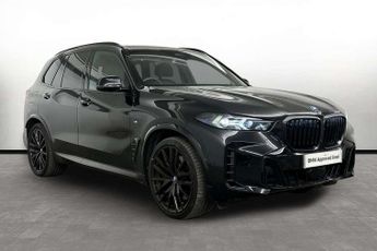 BMW X5 xDrive50e M Sport 5dr Auto