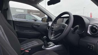 Hyundai i10 1.0 [63] Advance 5dr Auto [Nav]