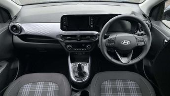 Hyundai i10 1.0 [63] Advance 5dr Auto [Nav]
