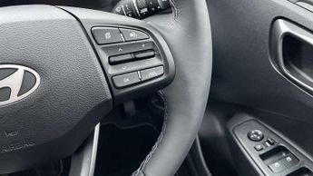 Hyundai i10 1.0 [63] Advance 5dr Auto [Nav]
