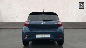 Hyundai i10 1.0 [63] Advance 5dr Auto [Nav]