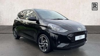 Hyundai I10 1.0 [63] Advance 5dr Auto [Nav]