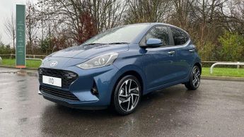 Hyundai i10 1.0 [63] Advance 5dr Auto [Nav]