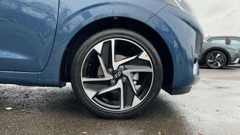 Hyundai i10 1.0 [63] Advance 5dr Auto [Nav]