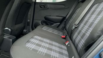 Hyundai i10 1.0 [63] Advance 5dr Auto [Nav]