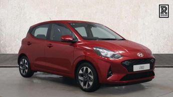Hyundai I10 1.0 [63] Advance 5dr Auto [Nav]