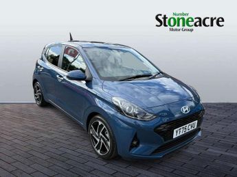 Hyundai I10 1.2 [79] Premium 5dr Auto [Nav]
