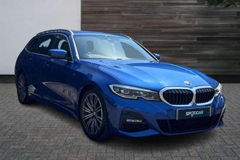 BMW 330 330i M Sport 5dr Step Auto