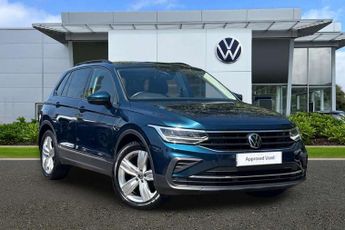 Volkswagen Tiguan 1.5 TSI 150 Life 5dr DSG