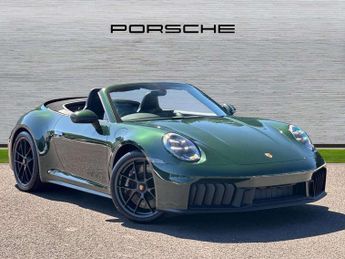 Porsche 911 GTS t-Hybrid 2dr PDK