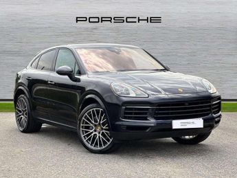 Porsche Cayenne E-Hybrid Platinum Edition 5dr Tiptronic S