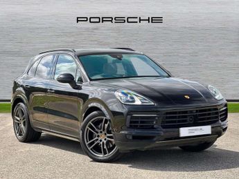 Porsche Cayenne Platinum Edition 5dr Tiptronic S