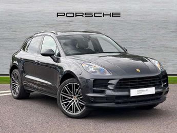 Porsche Macan 5dr PDK