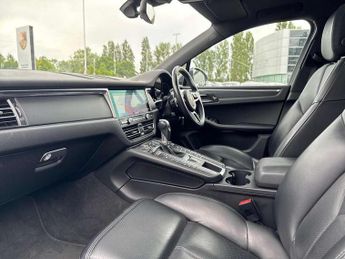 Porsche Macan 5dr PDK