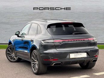 Porsche Macan 5dr PDK