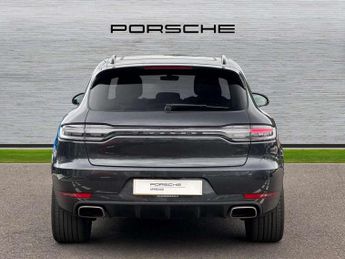 Porsche Macan 5dr PDK