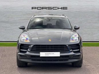 Porsche Macan 5dr PDK