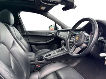 Porsche Macan 5dr PDK