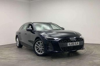 Audi A6 2.0 TFSI 204 Sport 5dr S Tronic