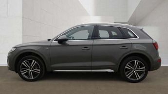 Audi Q5 40 TDI Quattro S Line 5dr S Tronic