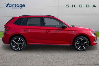 Skoda Kamiq 1.5 TSI Monte Carlo Edition 5dr DSG