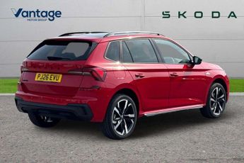 Skoda Kamiq 1.5 TSI Monte Carlo Edition 5dr DSG