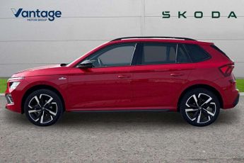 Skoda Kamiq 1.5 TSI Monte Carlo Edition 5dr DSG