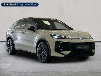 Volkswagen T-Roc 1.5 eTSI 150 R-Line 5dr DSG