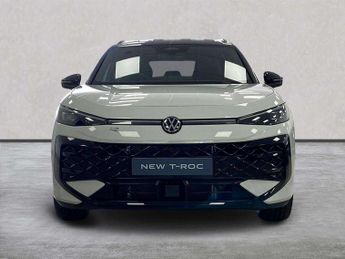 Volkswagen T-Roc 1.5 eTSI 150 R-Line 5dr DSG
