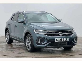 Volkswagen T-Roc 1.5 TSI R-Line 5dr