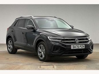 Volkswagen T-Roc 2.0 TDI 150 EVO R-Line 5dr DSG